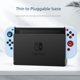 thumbnail image 3 of Estuche protector para Switch Estuche protector de color sólido Estuche protector con interruptor dividido Estuche rígido todo incluido, 3 of 3