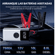 thumbnail image 2 of Arrancador De Batería De Auto Compresor de Aire 7500A Portatil Modelo Gris, 2 of 4