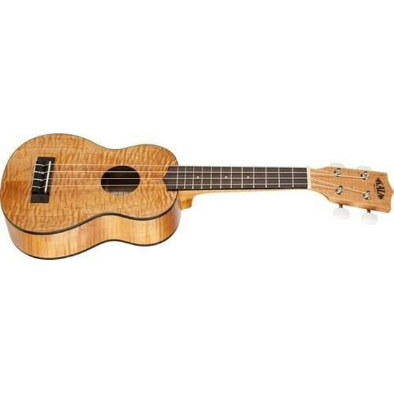 Kala Satin Exotic Mahogany Soprano Ukulele