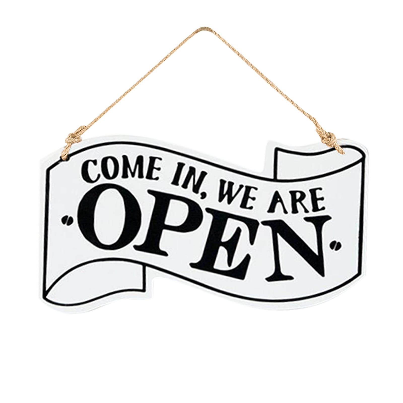 lystmrge Front Door Wreaths Rustic Decor for Living Room Sunflower Home Decor Signs Wooden Open