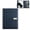 A, variant on LYINGF A5 Notebook with Built-In Wireless Charging and USB Drive, Replaceable Paper Notebook That Can Both Write and Charge, Personalized Notebook for Work, Travel, Business, Gift, Office