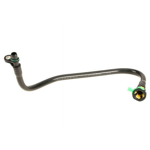 Outlet Automatic Transmission Cooling Hose - Compatible with 2005 - 2011 Volvo V50 2006 2007 2008 2009 2010