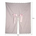 thumbnail image 6 of TEAMD Canopy Nursing Cover Up with Opening Newborn Baby Girls Soft Safety Car Canopy Seat Nursing Cover Multi-use Blanket, 6 of 8