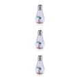 thumbnail image 2 of Humidificador de aire Toystoory con bombilla eléctrica aceite esencial difusor de Aroma LED 400ml, 2 of 6