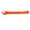 Orange, variant on Soft Loop Tie Down Straps, Motorcycle Straps Loops for Securing ATV UTV Scooters Dirt Bikes Luggage and Cargo Towing Protection, Orange