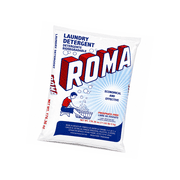Roma Laundry Detergent, Biodegradable, Phosphate-Free, Powder, 176.36 oz