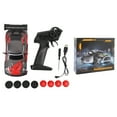 thumbnail image 2 of Coche RC Drift, 4WD Coches RC Realistas De Alta Velocidad Baterías Recargables Escala 1/24 Portátil Para Niños Niñas Para Club, 2 of 7