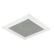 Delta Electronics BreezProfessional 6in Duct 300 CFM Ventilation Fan 120V, 7.3 CFM/Watt - Off White