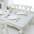 Clear Table Pads For Dining Room Table Coffee Island Table End Crafting