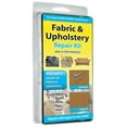 thumbnail image 3 of Quick 20 Fabric and Upholstery Repair Kit- 7 Fiber Colors 2 Fabric Adhesives for Damaged Spot (30-475), 3 of 5