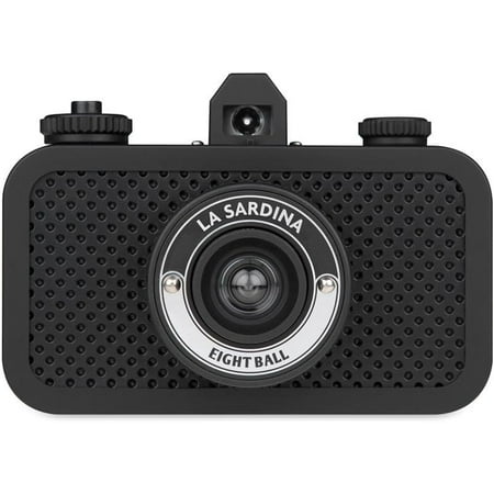 Lomography La Sardina 8Ball...