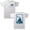 White, variant on Seven Lions T-shirt Summer Unisex Short-sleeved 2026 Fashion Y2K Casual Stylish Design Tee