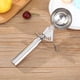 thumbnail image 5 of Cuchara para helado de cocina, cuchara de acero inoxidable de larga duración perfecta para helado, 5 of 5