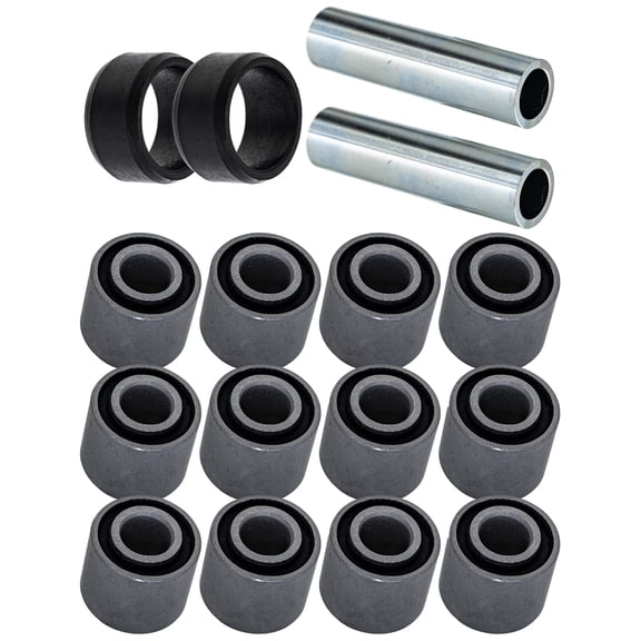 Niche Control A-Arm Bushing Sleeve Kit for Yamaha Raptor 90 YFM90R 90380-22111 MK1011770