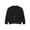 Black, variant on Coerni Unisex Boy' Girls' Cardigans Long Sleeve V-Neck Sweaters Jackets Solid Button-Up Knit School Uniform Multi Color Option