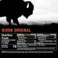 thumbnail image 4 of ICON Meats Bison and Beef Jerky Steak Strips, Original, 8 High Protein Snack Packs, 2 Strips per Pack, Low Sugar, Gluten Free, Natural, USDA Inspected, Made in the USA, Gifts for Him, 4 of 5