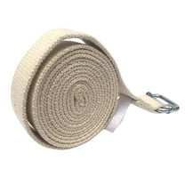 Guozer Clearance Yoga Straps Stretching Strap 1PCS 300CM Gym Stretching Strap Gymnastics Stretching Strap Exercise Stretching Bands