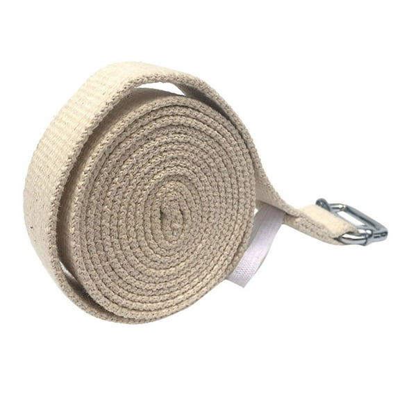 Guozer Yoga Straps Stretching Strap 1PCS 300CM Gym Stretching Strap Gymnastics Stretching Strap Exercise Stretching Bands