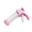 Pink, variant on SPRING PARK Cookie Biscuit Press/Icing Decorating Gun for Cake Decorating Stainless Steel