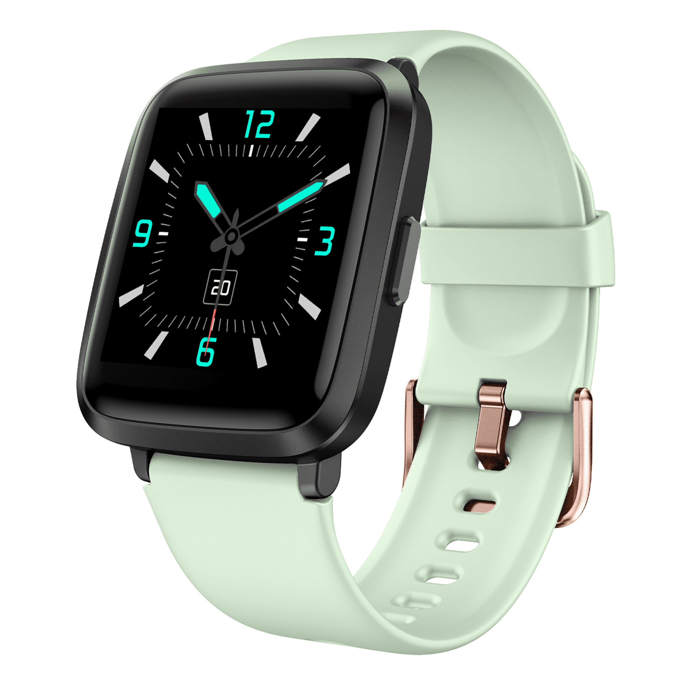 YAMAY Smart Watch for Men Women, Heart Rate & Blood Pressure Monitor