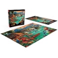 thumbnail image 5 of Buffalo Games - Amazing Nature - Island Life - 500 Piece Jigsaw Puzzle, 5 of 5