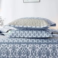 thumbnail image 4 of Soft Chic Printed Quilt Set, 4 of 5