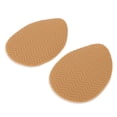 thumbnail image 3 of Almohadilla Antideslizante Para Zapatos, Protector De Suela Autoadhesivo Para Tacones Altos, Botas, Sandalias, Almohadilla De Agarre Con Punta Redonda Con Tecnología, 3 of 7
