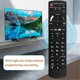 thumbnail image 4 of N2QAYB001180 Replace Remote for Panasonic LED TV TX-40GX700E TX-40GX710E TX-50GX700E TX-50GX710E TX-, 4 of 5