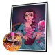 thumbnail image 3 of Cuadros Decorativos Princesa Bella 5D DIY Diamond Painting Kits Full Round Drill Wall Art (GS3137) Ndcxsfigh Nuevos Originales, 3 of 8