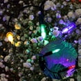 thumbnail image 6 of 50 LED Christmas Mini String Lights, Asisol 16 Ft Battery Operated Christmas Mini String Lights with 8 Lighting Modes, Indoor Outdoor Christmas Tree Decorations (Multicolor), 6 of 7