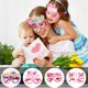 thumbnail image 5 of Diademas y marcos de gafas con flores coloridas para el Día de la Madre, decoraciones de fiesta para niños y mamás, 5 of 8