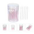 thumbnail image 2 of MasteelfCA 100pcs Disposable Makeup Lip Brushes Lipstick Applicators Makeup Beauty Tools, 2 of 7