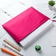 thumbnail image 1 of Pizarra gruesa, carpeta de colores para estudiantes, escritorio portátil para el hogar y la escuela, material de oficina y papelería escolar. Blahzhy, 1 of 9