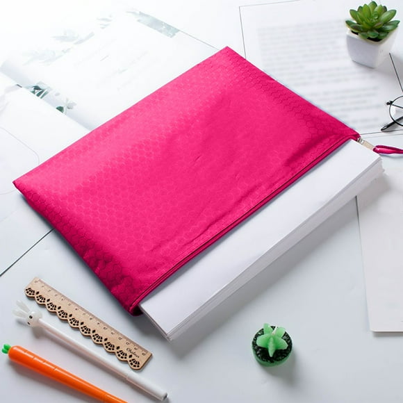 Dvkptbk Chemises de Classement, Portefeuille de Classement à Soufflet A4 pour Documents, Organisateur de Chemises de Classement Fournitures d'Organisation de Bureau
