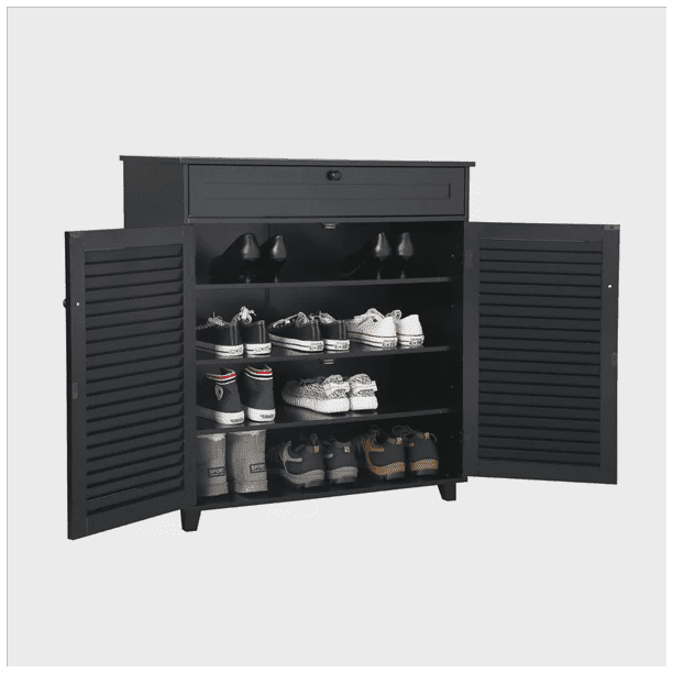 35 Shoe Storage Cabinets That Are Both Functional Stylish