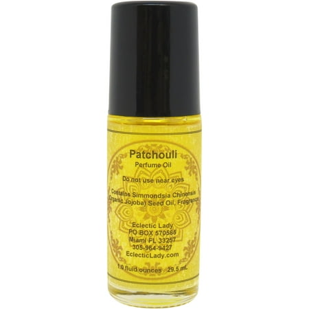 Patchouli Perfume Oil, Large