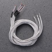 LEORX 5Pcs NTC Thermistor Temperature Sensor 100K for 3D Printer with Mini Structure Design