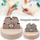 thumbnail image 3 of 2025 Latest Model Wooden Flower Wool Line Thread Cutter Portable Line Cutter with Non-Slip, 3 of 5