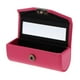 thumbnail image 2 of Caja de Almacenamiento de Cosméticos de material cuero Caja de Lápiz Labial Soporte de Brillo de para Monedero - roja Macarena Estuche para barra de labios con espejo, 2 of 8