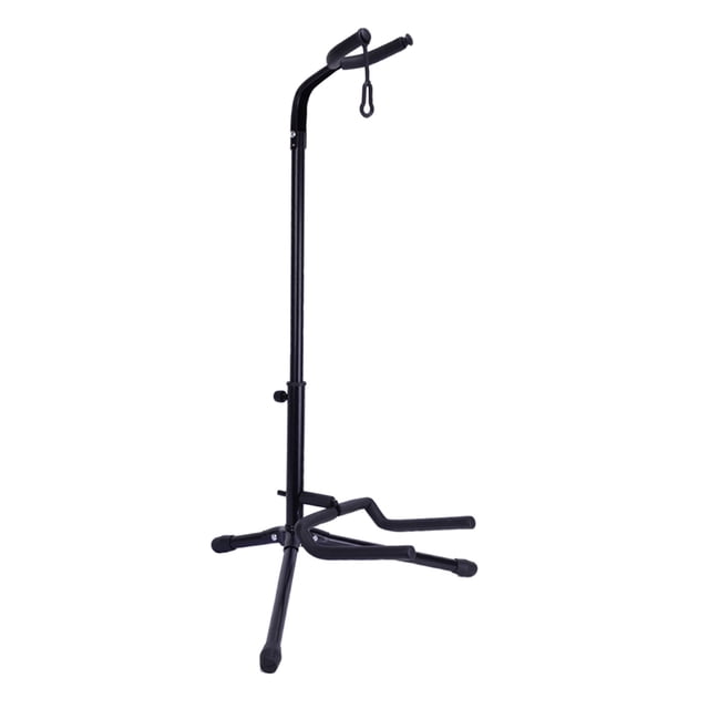 1 Pieza De Soporte De Guitarra Plegable Vertical Soporte De Guitarra Bajo CUTICAT Soporte de soporte para bajo