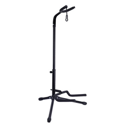 1 Piece Foldable Guitars Stand Holder Bass