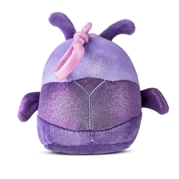 Squishmallows Original 3.5 inch Axel the Purple Beetle - Child's