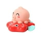thumbnail image 1 of Big Eyes Cute Whal e Bath Toy Squeez e Water Spray Toy, 1 of 1