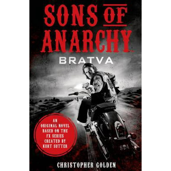 Pre-Owned Sons of Anarchy: Bratva (Hardcover) 1250060834 9781250060839