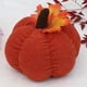 thumbnail image 5 of Decoración de mesa de calabaza, tela de punto, decoración del Día de Acción de Gracias, decoración festiva del hogar, suministros de decoración de temporada, diseño plegable, material de, 5 of 9
