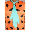 thumbnail image 4 of Flintstones Plus Size Adult Fred Flintstone Costume, 4 of 5
