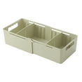 thumbnail image 1 of Drawer Organizer Tray Adjustable: Expandable Drawer Tray Divider Storage Box, 1 of 10