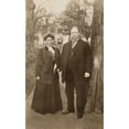thumbnail image 2 of President William Howard Taft With First Lady History (18 x 24), 2 of 2