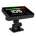 thumbnail image 4 of Car HUD Display, GPS HUD Speedometer Easy Reading Time  Direction Fatigue Driving Alarm Universal  for Trucks Vehicles, 4 of 7
