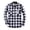 ZA-Gray-xcmzpl mens fall jacket, variant on Mens Lightweight Plaid Windbreaker Full Zip up Laydown Collar Jackets Light Casual Track Coat with Pockets S-2XL